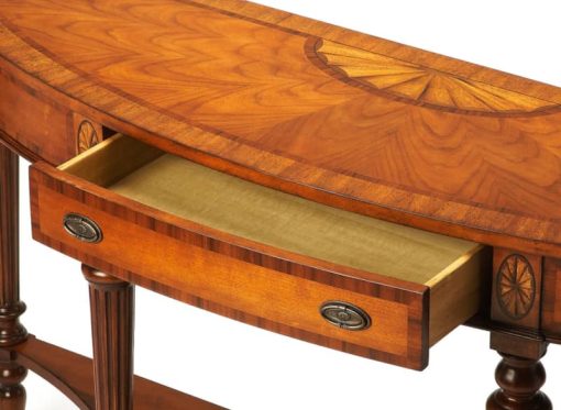 Butler Specialty Company Latham Connoisseurs Console Table - Image 3
