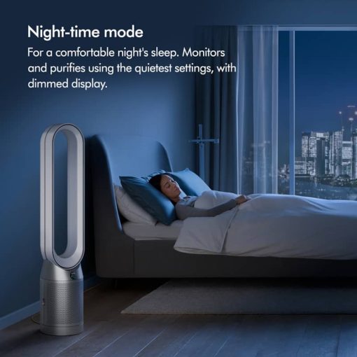Dyson Purifier Cool TP07 White/Silver Air Purifying Fan - Image 8