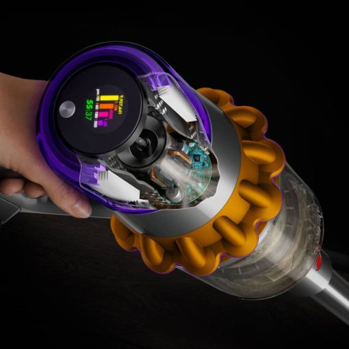 Dyson V15 Detect Cordless Stick Vacuum - Image 9