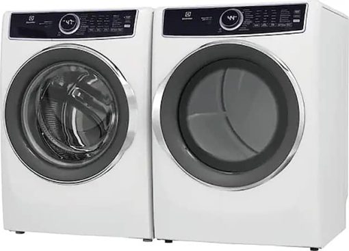 Electrolux 8 Cu. Ft. White Front Load Perfect Steam Electric Dryer With Balanced Dry And Instant Refresh - Image 6