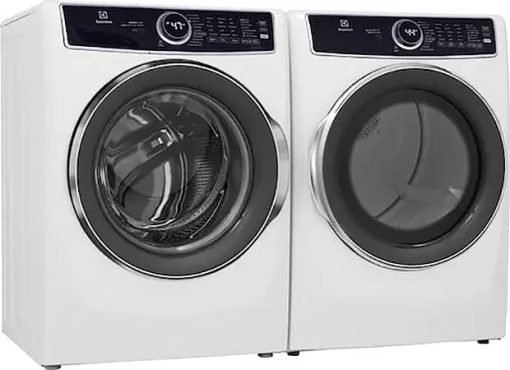 Electrolux 8 Cu. Ft. White Front Load Perfect Steam Electric Dryer With Balanced Dry And Instant Refresh - Image 5