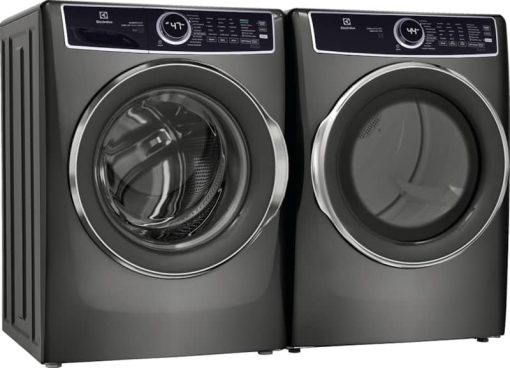 Electrolux 8 Cu. Ft. Titanium Front Load Perfect Steam Gas Dryer With LuxCare Dry And Instant Refresh - Image 5