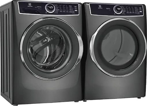 Electrolux 4.5 Cu. Ft. Titanium Front Load Perfect Steam Washer With LuxCare Plus Wash And SmartBoost - Image 5