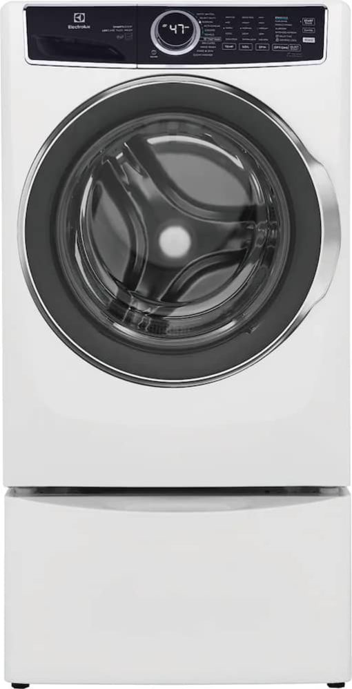 Electrolux 4.5 Cu. Ft. White Front Load Perfect Steam Washer With LuxCare Plus Wash And SmartBoost - Image 4