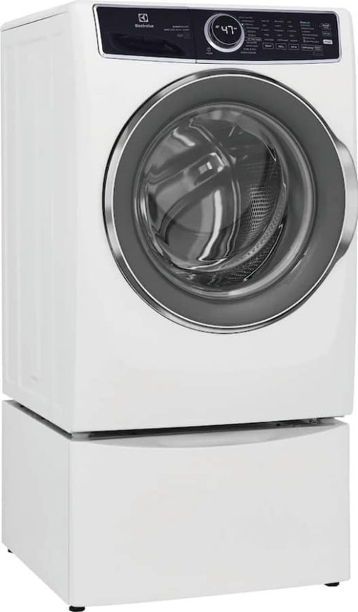 Electrolux 4.5 Cu. Ft. White Front Load Perfect Steam Washer With LuxCare Plus Wash And SmartBoost - Image 5