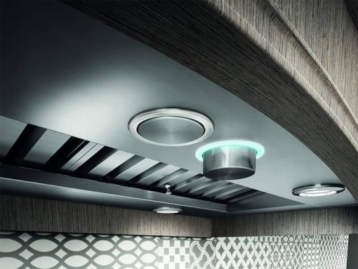 Elica Arezzo 28" 600 CFM Stainless Steel Range Hood Insert - Image 2