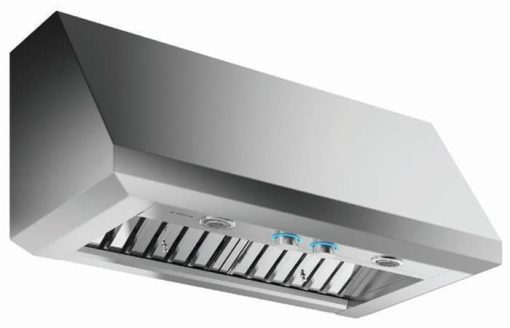 Elica Calabria 48" Stainless Steel Range Hood