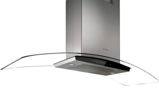 Elica Cingoli 36" Stainless Steel Island Range Hood