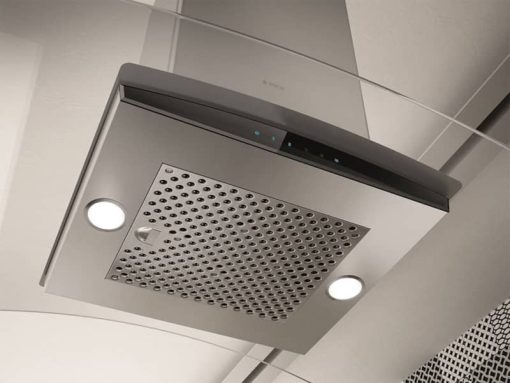 Elica Cingoli 36" Stainless Steel Island Range Hood - Image 2