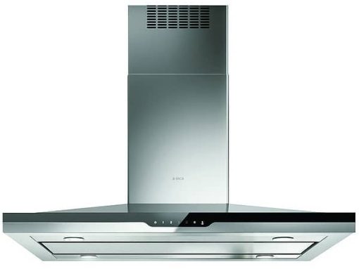Elica Stoney Island 36" Stainless Steel Island Hood