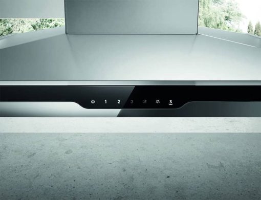 Elica Stoney Island 36" Stainless Steel Island Hood - Image 3