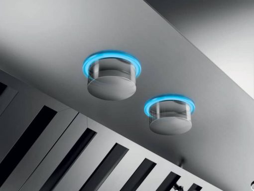 Elica Pro Series Leone 30" Stainless Steel Range Hood - Image 3