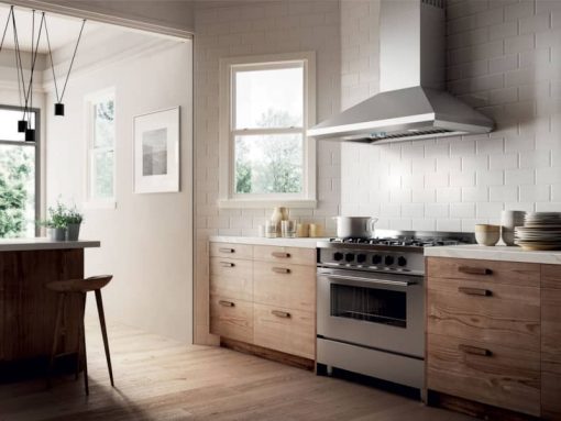 Elica Pro Series Leone 30" Stainless Steel Range Hood - Image 4