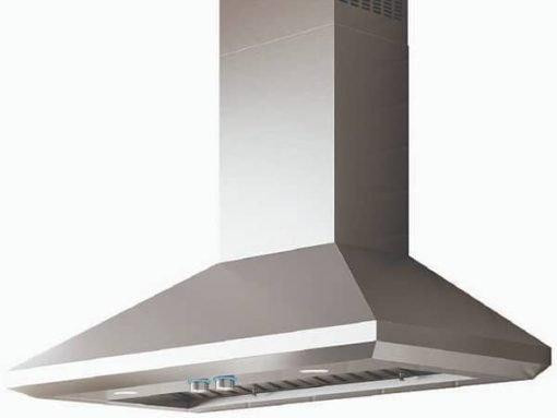 Elica Leone Island 42" Stainless Steel Range Hood