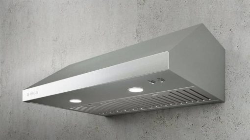 Elica Sora 36" Stainless Steel Range Hood - Image 2