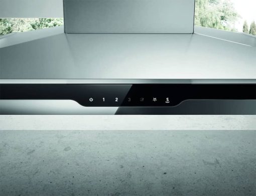 Elica Stoney Island 42" Stainless Steel Island Hood - Image 3