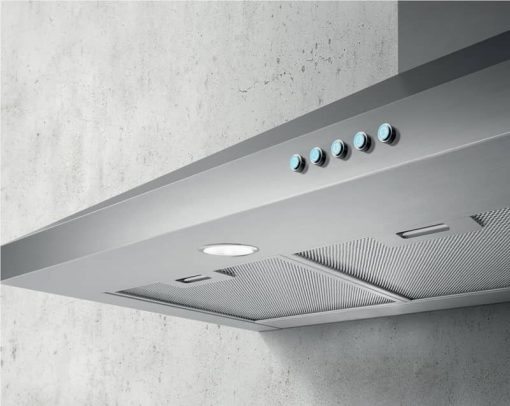 Elica Comfort Series Volterra 30" Stainless Steel Range Hood - Image 3