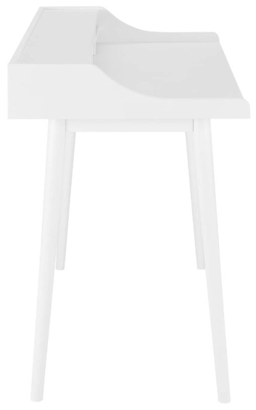 Euro Style White Flavio Desk - Image 3