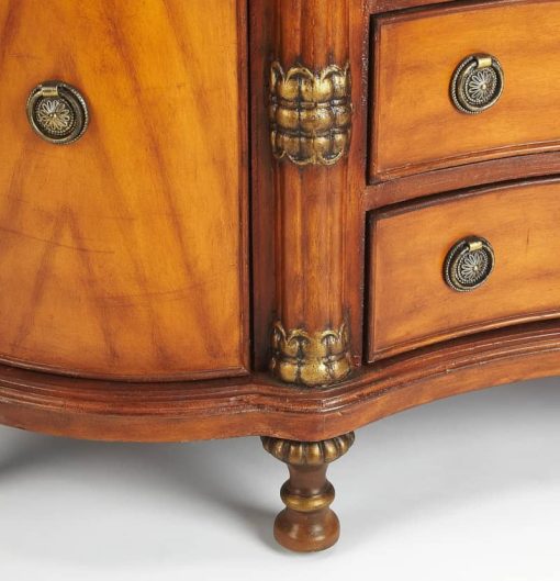 Butler Specialty Company Alberto Heritage Credenza - Image 4