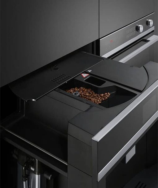 Fisher & Paykel 24" Black Built-In Coffee Maker - Image 3
