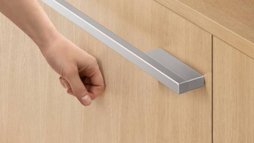 Fisher & Paykel Series 11 24" Panel Ready Integrated Double DishDrawer Dishwasher, Tall, Sanitise - Image 5