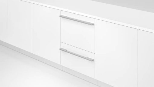 Fisher & Paykel Series 11 24" Custom Panel Integrated Double DishDrawer Dishwasher, Tall, Sanitize - Image 6