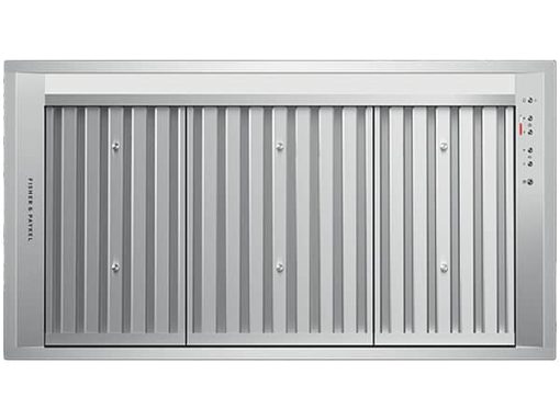 Fisher & Paykel Series 9 36" Stainless Steel Insert Range Hood