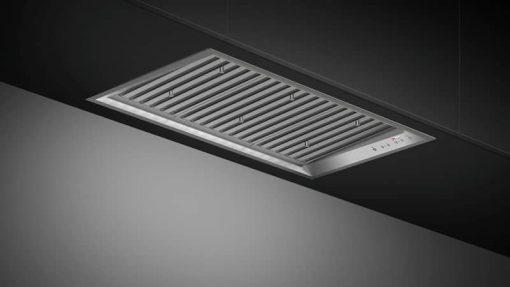 Fisher & Paykel Series 9 36" Stainless Steel Insert Range Hood - Image 2