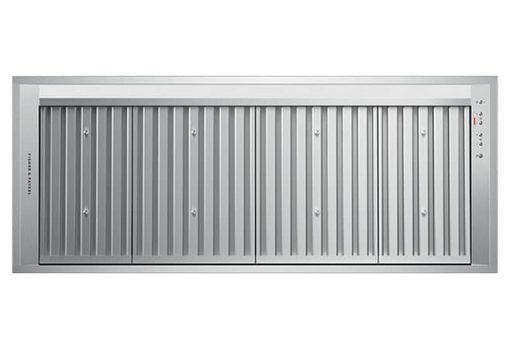 Fisher & Paykel Series 9 48" Stainless Steel Insert Range Hood