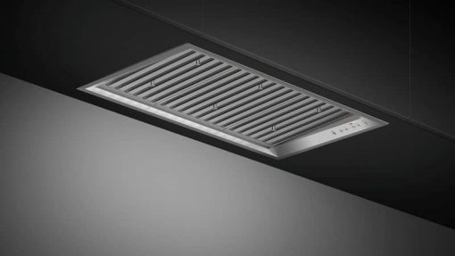 Fisher & Paykel Series 9 48" Stainless Steel Insert Range Hood - Image 2