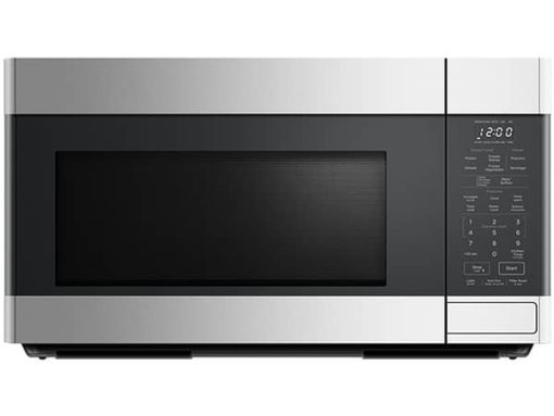 Fisher & Paykel Series 5 30" Stainless Steel Over The Range Microwave