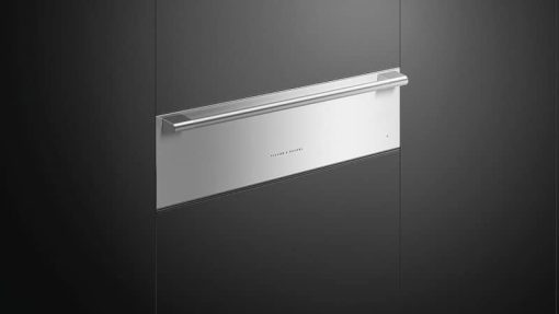 Fisher & Paykel Series 9 30" Stainless Steel Warming Drawer - Image 2