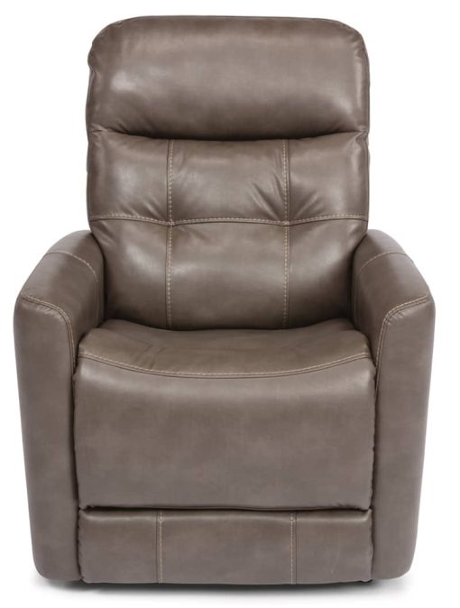 Flexsteel Kenner Fabric Power Lift Recliner