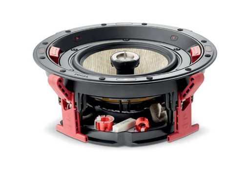 Focal 300ICW6 White 6.5" Flax Woofer In-Wall/In-Ceiling Loudspeaker (Each)