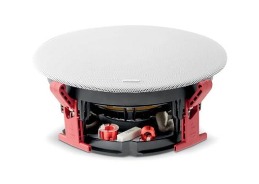 Focal 300ICW6 White 6.5" Flax Woofer In-Wall/In-Ceiling Loudspeaker (Each) - Image 2