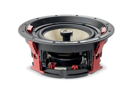 Focal 300ICW8 White 8" Flax Mid-Bass In-Wall/In-Ceiling Loudspeaker (Each)