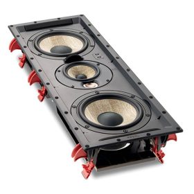 Focal 300IWLCR6 White 3-Way In-Wall Loudspeaker (Each) - Image 3