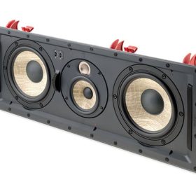 Focal 300IWLCR6 White 3-Way In-Wall Loudspeaker (Each) - Image 4