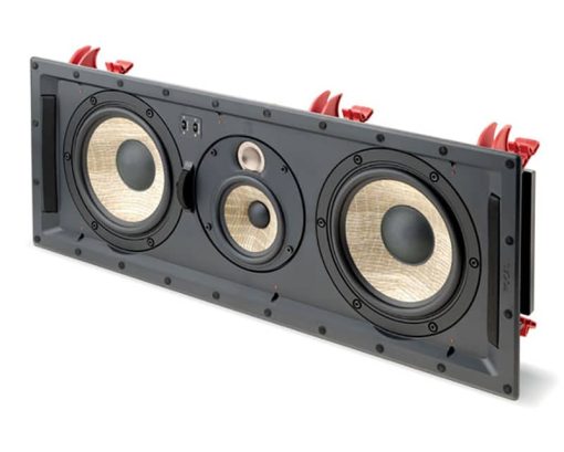 Focal 300IWLCR6 White 3-Way In-Wall Loudspeaker (Each) - Image 4