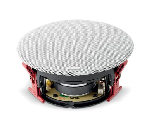 Focal 300 ICW4 White 4" Flax Woofer In-Wall/In-Ceiling Loudspeaker (Each) - Image 2