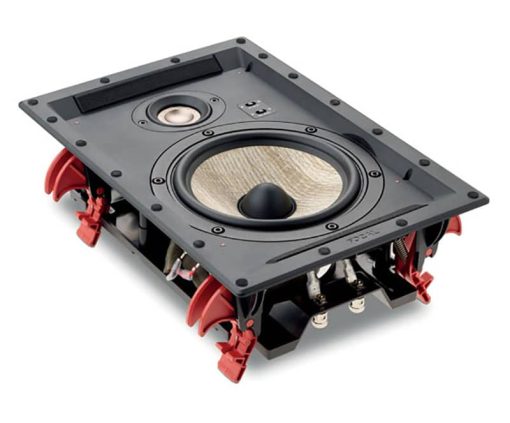 Focal 300IW6 White 2-Way In-Wall Loudspeaker (Each) - Image 3