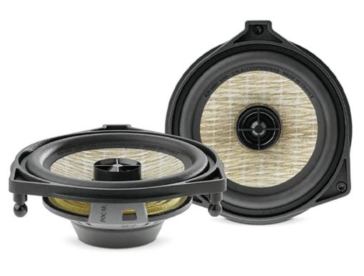 Focal 4" Surround 2-Way Coaxial Kit (Pair)