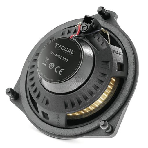 Focal 4" Surround 2-Way Coaxial Kit (Pair) - Image 5