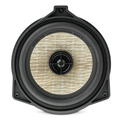 Focal 4" Surround 2-Way Coaxial Kit (Pair) - Image 3