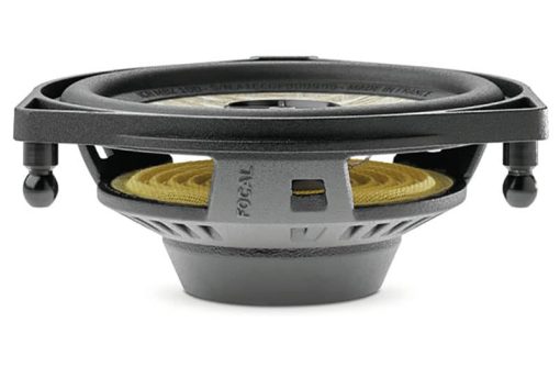 Focal 4" Surround 2-Way Coaxial Kit (Pair) - Image 4