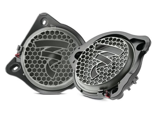 Focal 8" Car Subwoofer Kit (Pair)