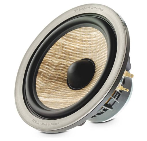 Focal Aria 906 Black High Gloss 2-Way Bookshelf Speaker (Pair) - Image 6