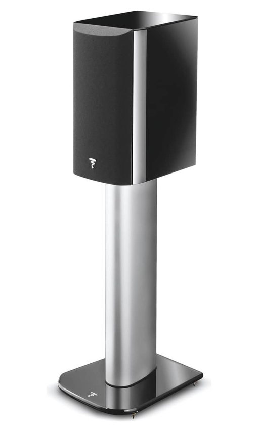 Focal Aria 906 Black High Gloss 2-Way Bookshelf Speaker (Pair) - Image 5