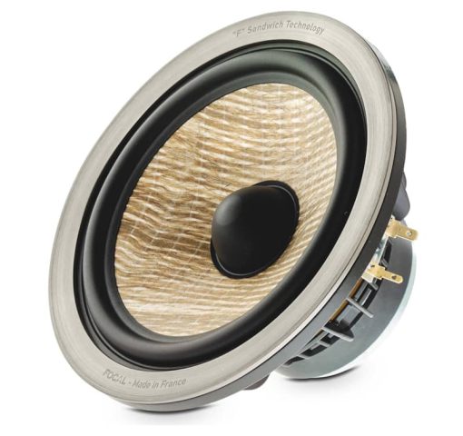 Focal Aria 906 Prime Walnut 2-Way Bookshelf Speaker (Pair) - Image 3