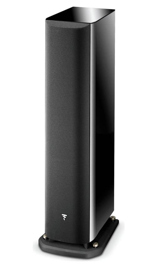 Focal Aria 926 Black High Gloss 3-Way Floorstanding Speaker (Each) - Image 2